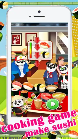 Game screenshot Panda cafe cooking hack