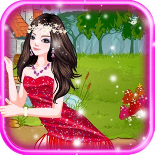 Sissi Princess Makeover - Girls Beauty Salon Games icon