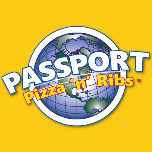 Passport Pizza 'n Ribs icon