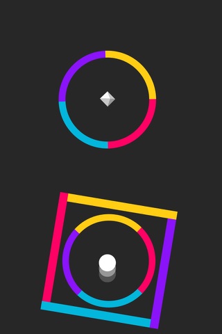 Color jump - super crazy switch! screenshot 2