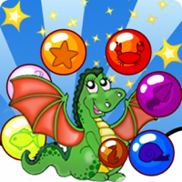 Dinosaur Ball Adventure Game