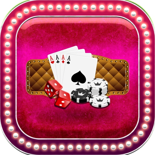 AAA Hard Slots Of Hearts - Free Star Slots Machines iOS App