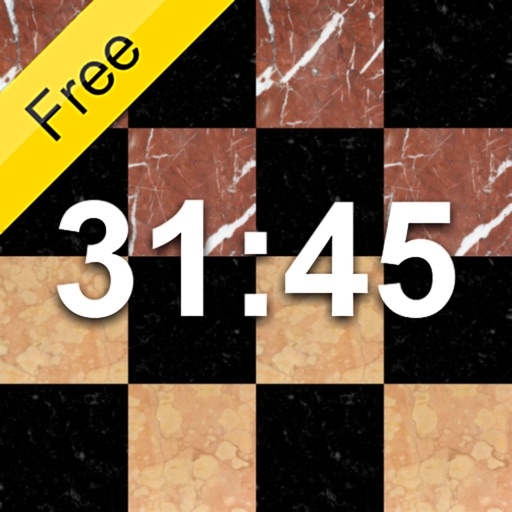 Chess Clock Free icon