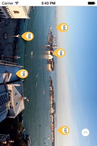 Venice Panorama - RUS screenshot 4