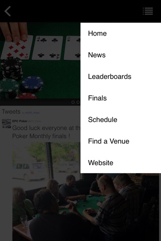 EPC Poker screenshot 2