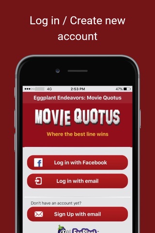 Movie Quotus screenshot 2