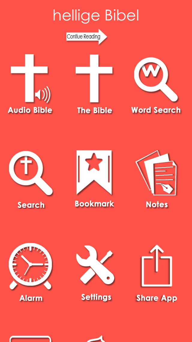 How to cancel & delete Danish Audio Bible from iphone & ipad 1