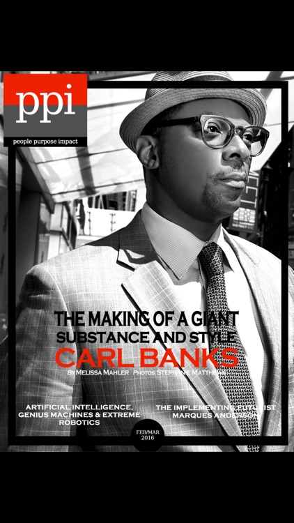 People Purpose Impact