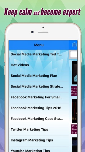 Social Media Marketing With Facebook, Twitter & More By Vide(圖3)-速報App