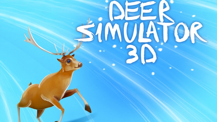 Deer Simulator 3D Pro