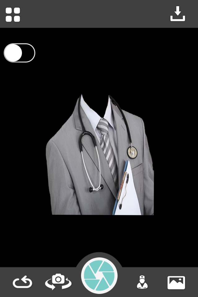 Doctor Photo Montage - Doctor Photo Suit screenshot 4