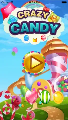 Game screenshot Crazy Candy Matching Witch-The Top Best Games FREE mod apk