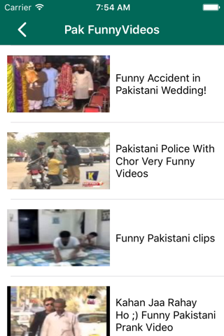 Pakistani Funny Videos screenshot 2