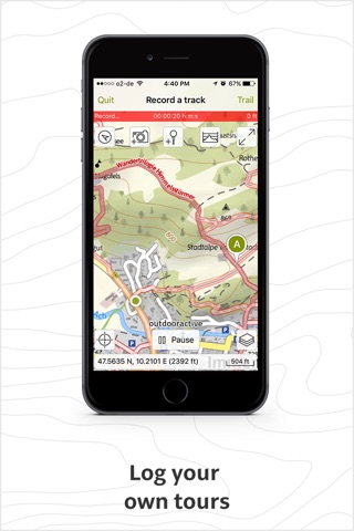 Outdooractive screenshot 4