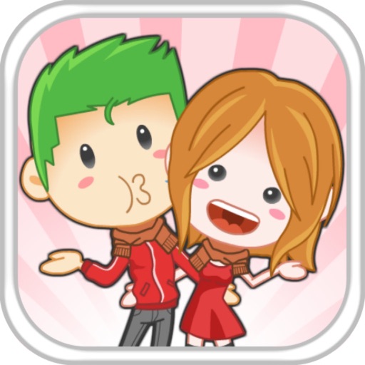 Cute Sweet Lover iOS App