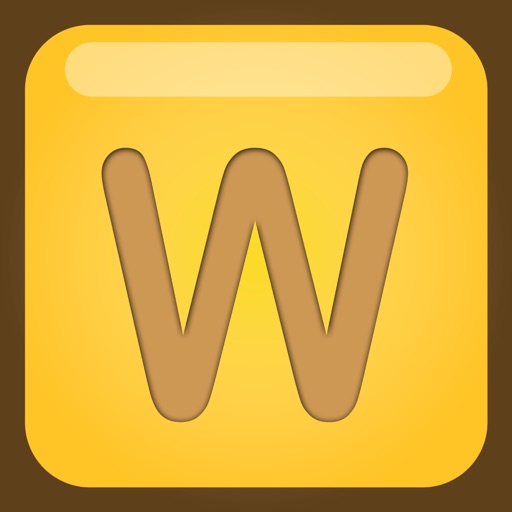 WordFit Icon