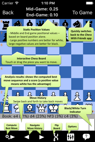 Chess Cheats - náhled