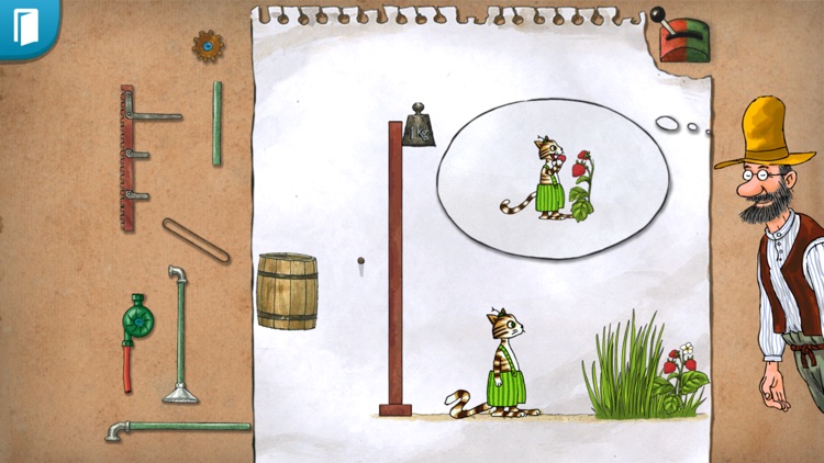 Pettson's Inventions