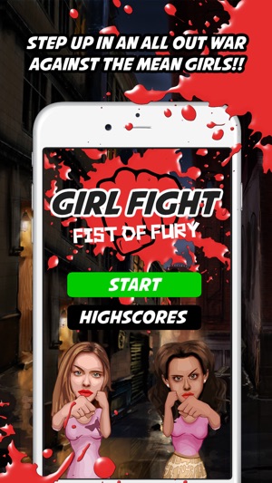 Girl Fight - Fist of Fury(圖1)-速報App