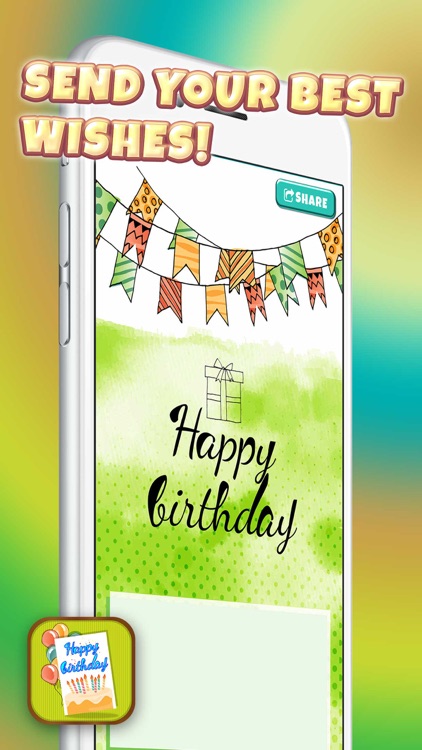 Birthday Wishes Card Maker – The Best eCards Collection of Greeting.S for Happy B.day