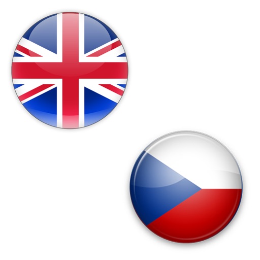 English Czech Dictionary - Learn to speak a new language icon