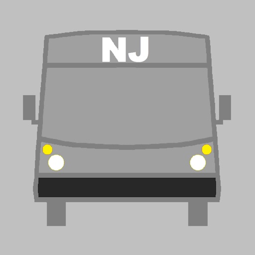 New Jersey Bus icon