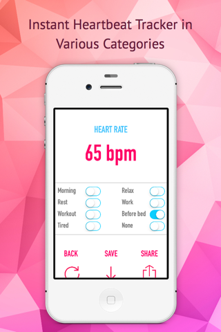 Pulse App - Activity Measurement for Soul Cycle screenshot 4