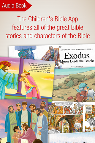 The Children's Bibles - More Than 175 Beloved Bibles for Kids screenshot 2
