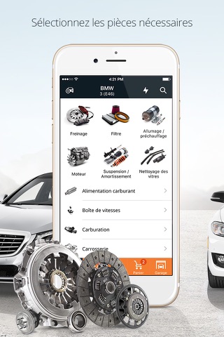 AUTODOC: buy quality car parts screenshot 3