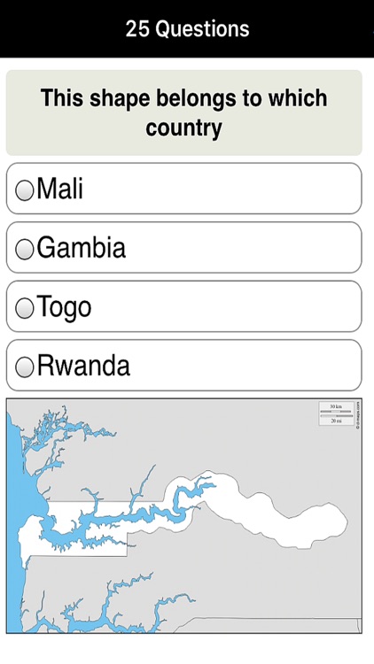 African Geography & Facts Quiz screenshot-3