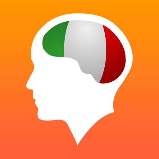 MnemoLingo - The Italian Word Trainer icon