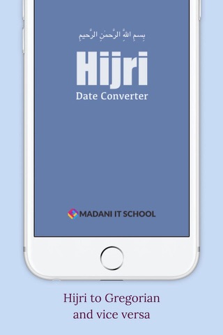 Hijri | Date Converter screenshot 2