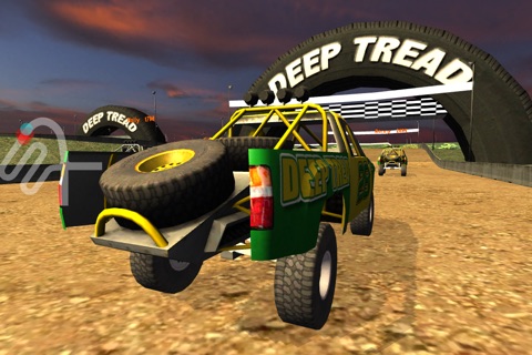 Speed 4x4 Off-Road Dirt Driving Simulator screenshot 2
