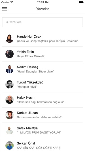 Spor Türkiye(圖3)-速報App