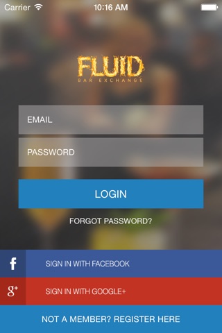 FLUID Bar Exchange screenshot 3