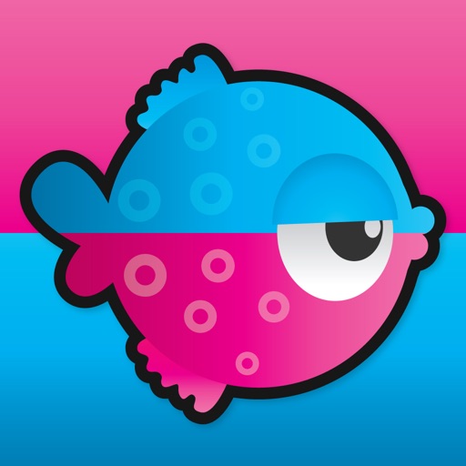 Color Fish - Switch Color iOS App