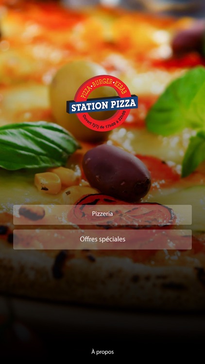 Station Pizza