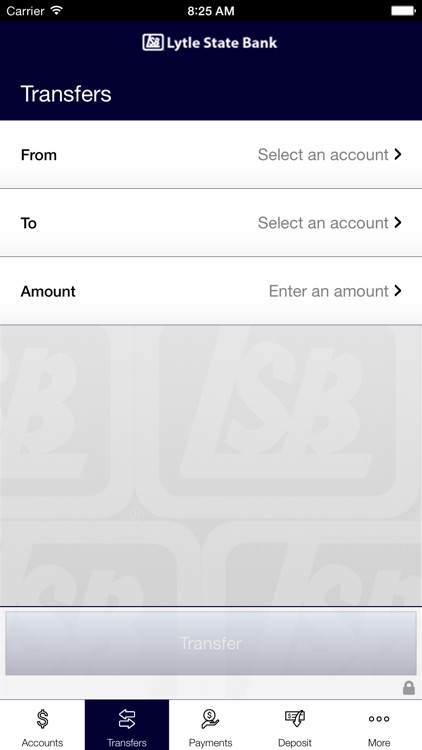 Lytle State Bank Mobile App screenshot-3