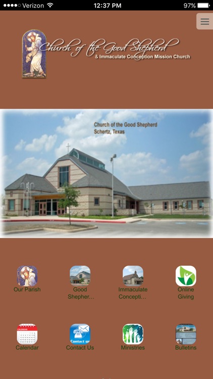 Good Shepherd Schertz TX