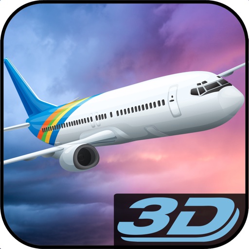 Flight Simulator 2016 icon