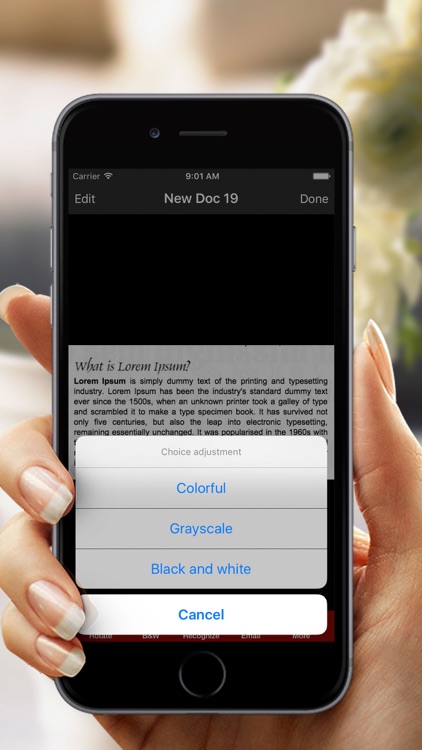 Doc Scanner - OCR and PDF Document Scanner, Convert PDF to Text