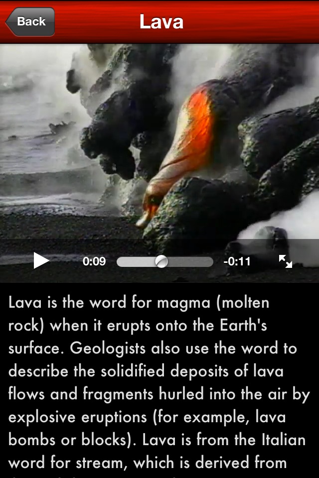 Geology of Hawai‘i Volcanoes National Park screenshot 4