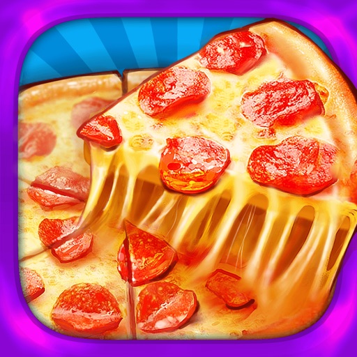Italian Chef: Pizza Maker Icon