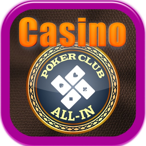 Casino Club All In - Free Slot Casino Game icon