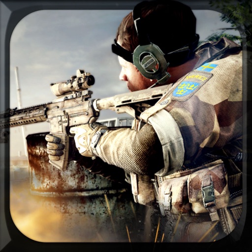 Sniper Shooting Gangster City - Last Civil War Survival iOS App