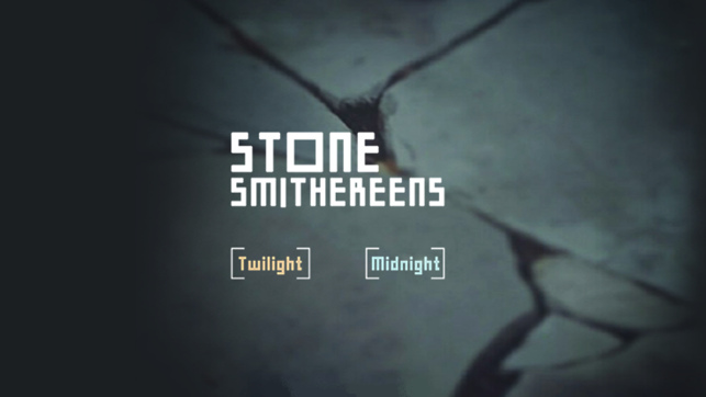 VR Stone Smithereens