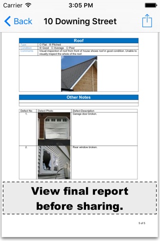 Property Survey screenshot 4