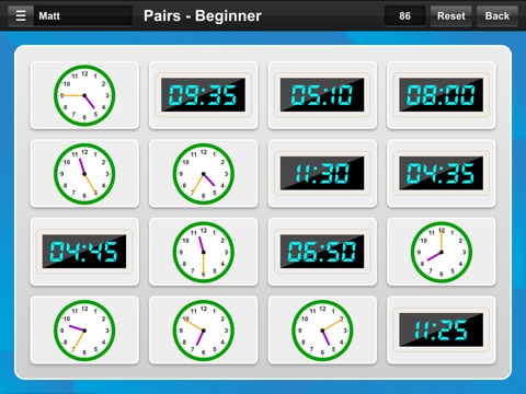 Time - Daydream Education screenshot 3