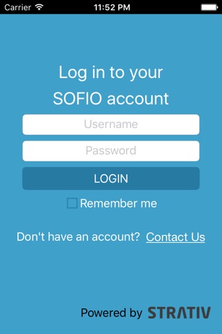 Sofio screenshot 3