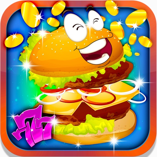 The Restaurant Slots: Join the giant gambling house and gain super tasty rewards icon